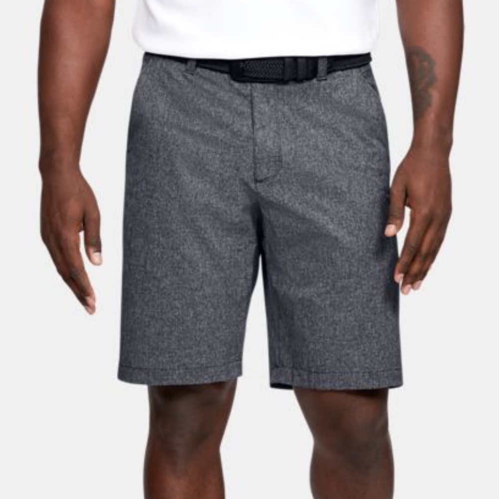 Men's UA Match Play Vented Shorts
